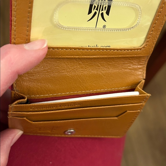 Tusk credit card holder/small wallet - Picture 4 of 12